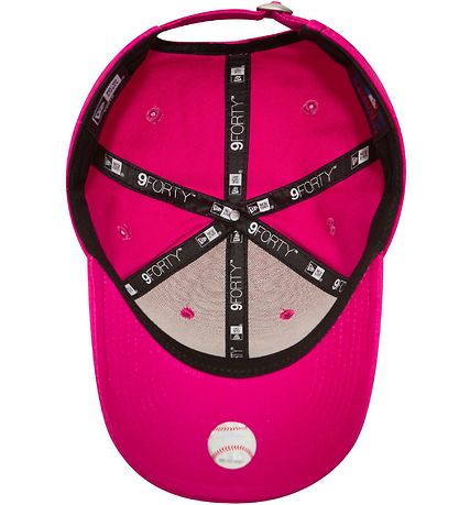 New Era Kasket - 940 - New York Yankees - Pink