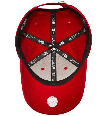 New Era Kasket - 940 - New York Yankees - Rød