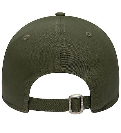 New Era Kasket - 940 - New York Yankees - Armygrøn