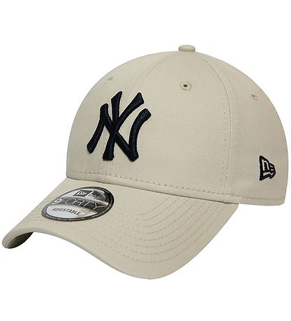 New Era Kasket - 940 - New York Yankees - Beige