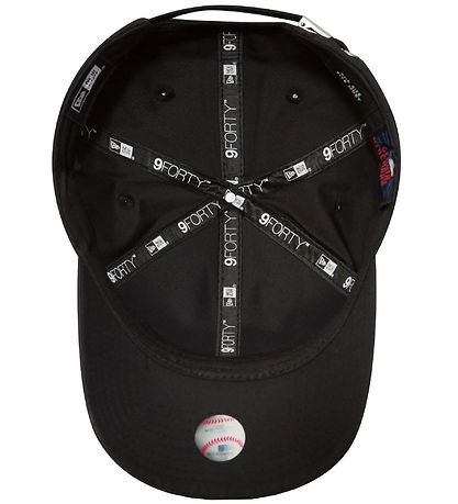 New Era Kasket - 940 - New York Yankees - Sort