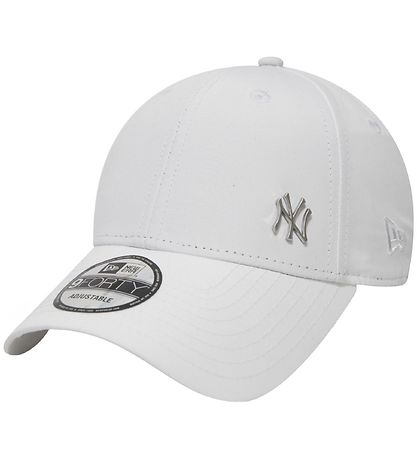 New Era Kasket - 940 - New York Yankees - Hvid