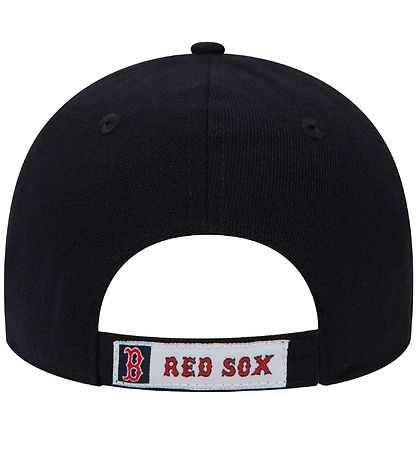 New Era Kasket - 940 - Boston Red Sox - Sort