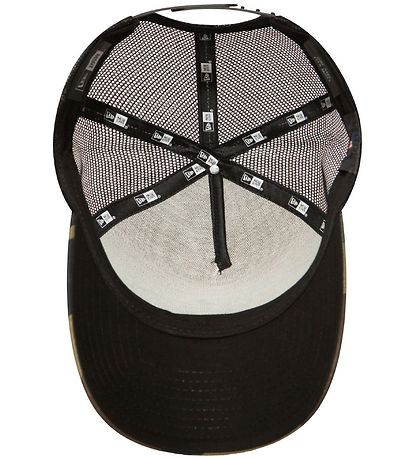 New Era Kasket - Clean Trucker - New York Yankees - Camo