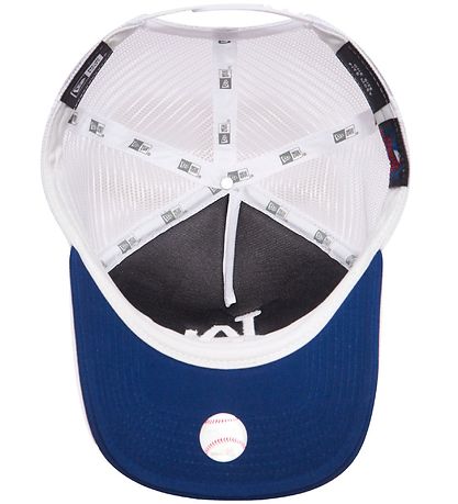 New Era Kasket - Clean Trucker - Dodgers - Bl/Hvid