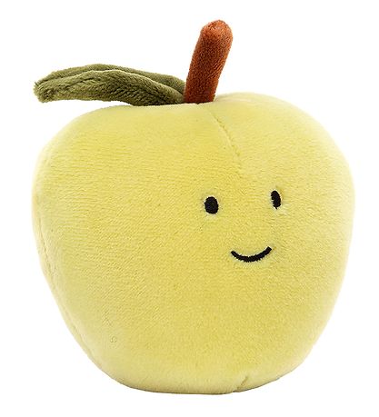 Jellycat Bamse - 7x9 cm - Fabulous Fruit Apple
