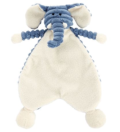 Jellycat Nusseklud - 23x19 cm - Cordy Roy Baby Elephant