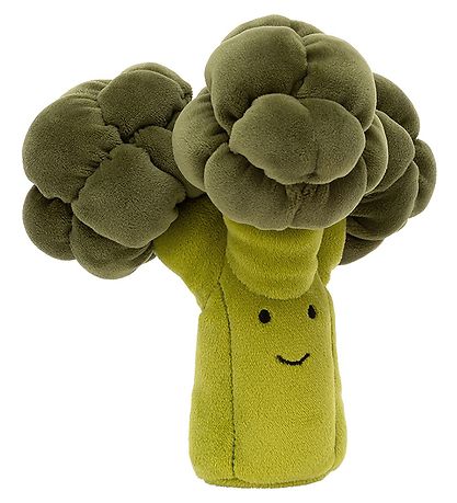 Jellycat Bamse - 17x14 cm - Vivacious Vegetable Broccoli