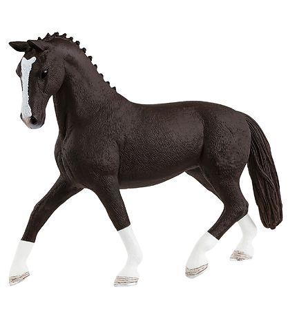 Schleich Dyr - 10,7 x 14 cm - Hannoveraner Hoppe 13927