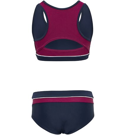 Hummel Bikini - hmlBell - UV50+ - Navy/Bordeaux