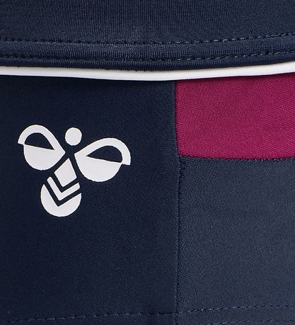 Hummel Bikini - hmlBell - UV50+ - Navy/Bordeaux