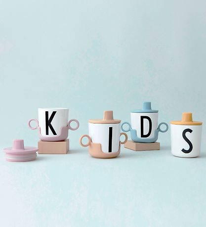 Design Letters Hndtag til Kop - Beige