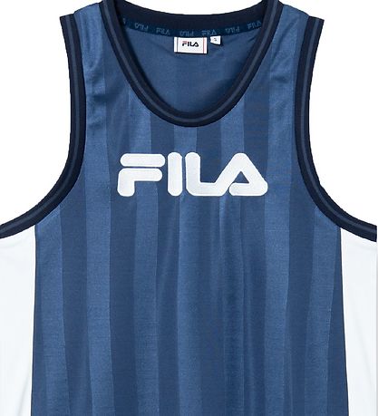 Fila Kjole - Fala - Crown Blue