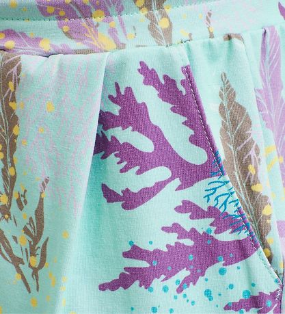 Hummel Shorts - hmlSea - Lilla m. Print