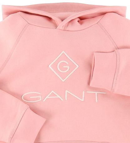 GANT Httetrje - Lock-Up - Quartz Pink