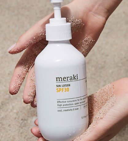 Meraki Solcreme - SPF30 - Pure - 275 ml