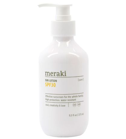 Meraki Solcreme - SPF30 - Pure - 275 ml