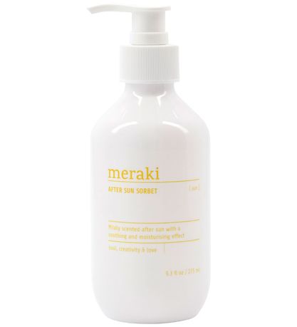 Meraki After Sun Sorbet - Sun - 275 ml