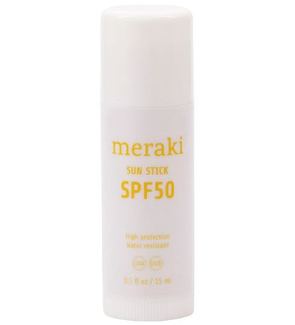 Meraki Solstift - SPF50 - 15 ml