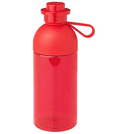 LEGO Storage Drikkedunk - 500 ml - Bright Red