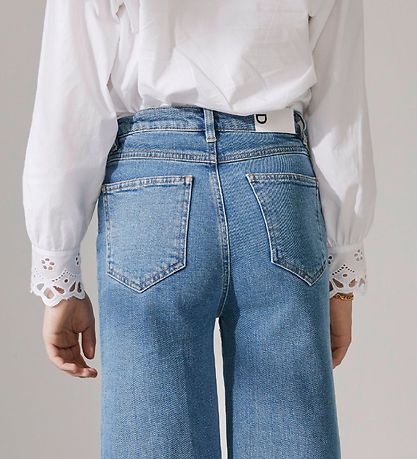 Designers Remix Jeans - Bellis - Medium Denim