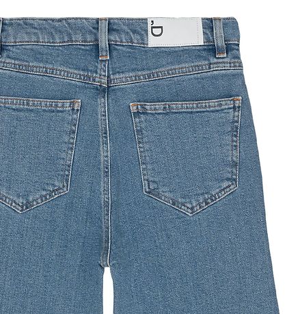 Designers Remix Jeans - Bellis Wide - Medium Denim