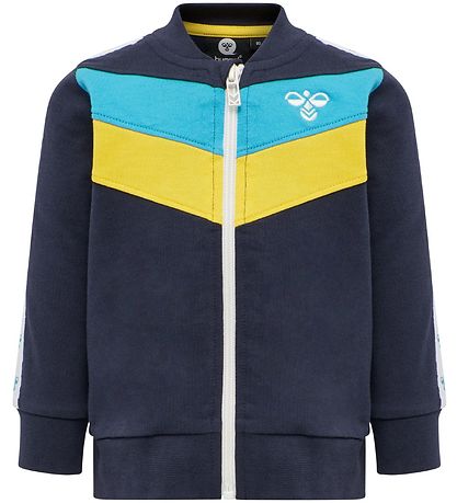 Hummel Cardigan - hmlAlonso - Navy