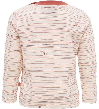 Hummel Bluse - hmlFreja - Rosa m. Striber