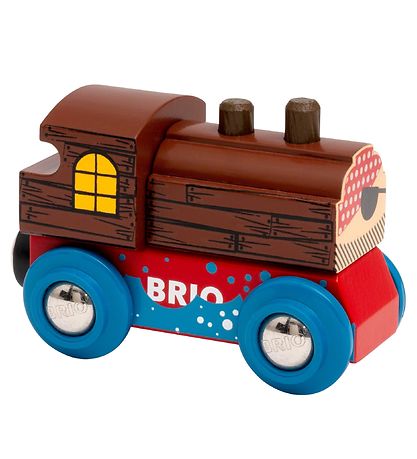 BRIO Tematog - Pirat 33841