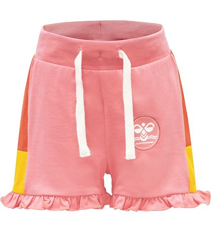 Hummel Shorts - hmlAnni - Koral