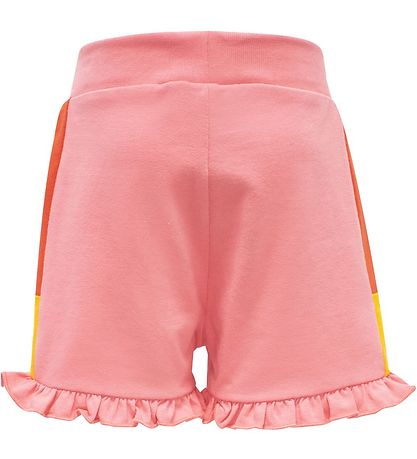 Hummel Shorts - hmlAnni - Koral