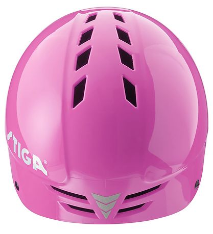 Stiga Cykelhjelm - Play - Pink