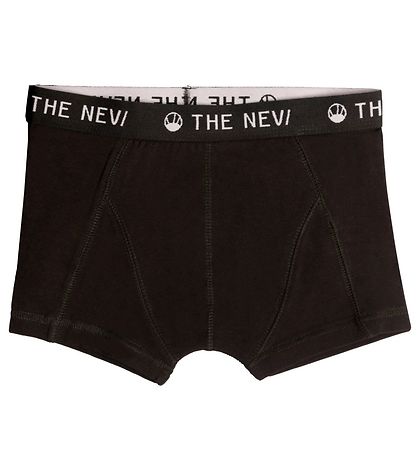 The New Boxershorts - 2-pak - Sort