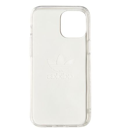 adidas Originals Cover - iPhone 12 Pro Max - Gennemsigtig