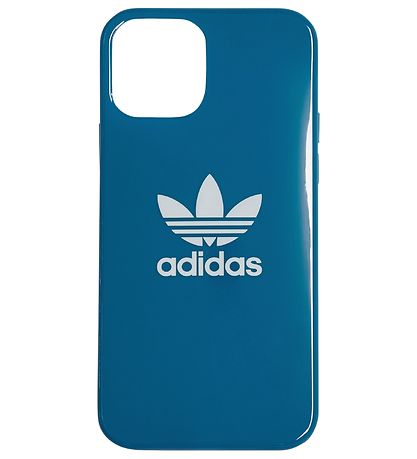 adidas Originals Cover - iPhone 12/12 Pro - Blå m. Logo