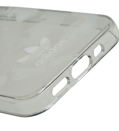 adidas Originals Cover - iPhone 12 mini - Gennemsigtig