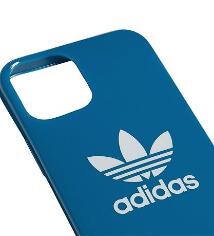 adidas Originals Cover - iPhone 12 mini - Blå m. Logo