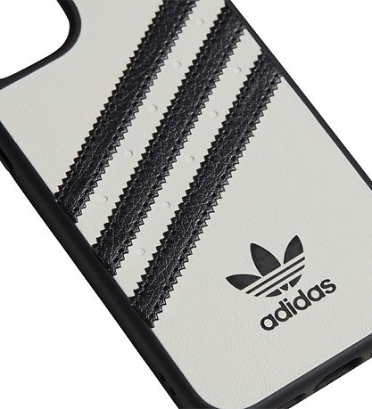 adidas Originals Cover - iPhone 12 mini - Hvid/Sort