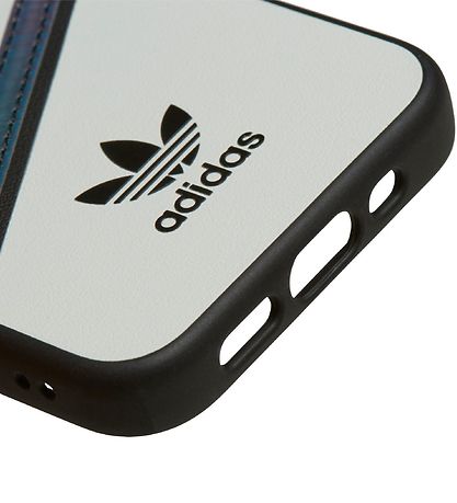 adidas Originals Cover - iPhone 12 mini - Hvid m. Farver