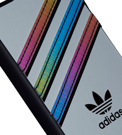 adidas Originals Cover - iPhone 12 mini - Hvid m. Farver