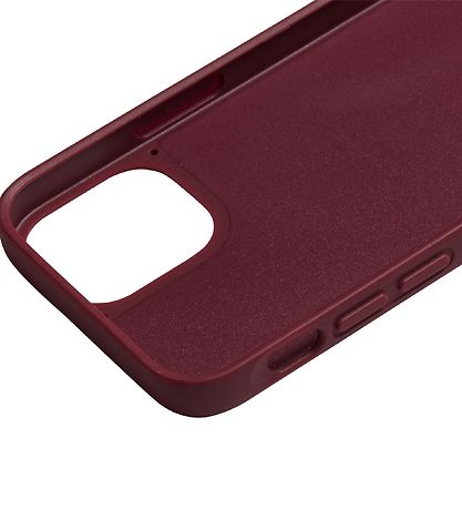 adidas Originals Cover - iPhone 12 mini - Bordeaux/Orange