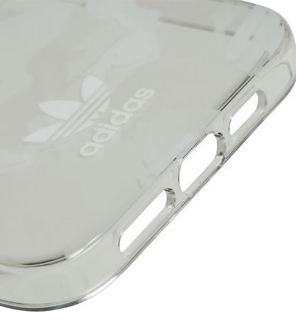 adidas Originals Cover - iPhone 12 Pro Max - Gennemsigtig