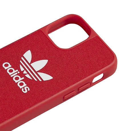 adidas Originals Cover - iPhone 12 mini - Rød m. Logo