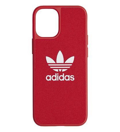 adidas Originals Cover - iPhone 12 mini - Rd m. Logo