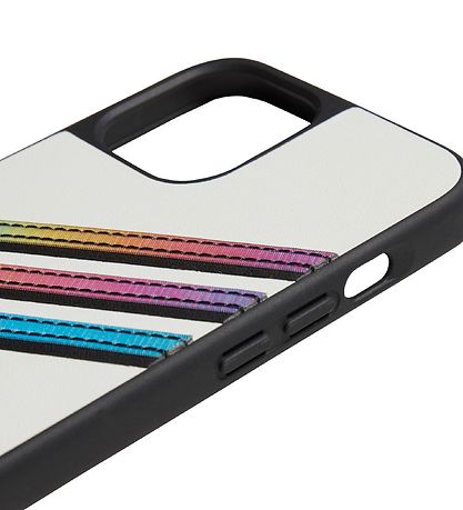 adidas Originals Cover - iPhone 12 Pro Max - Hvid m. Farver