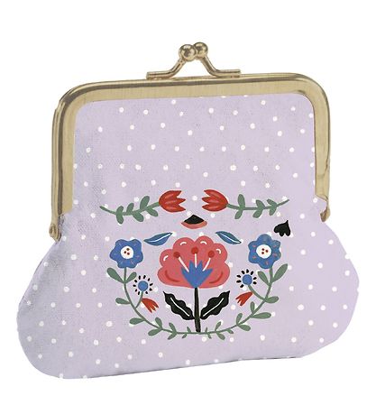 Djeco Pung - Lovely Purses - Lilla m. Kvinde