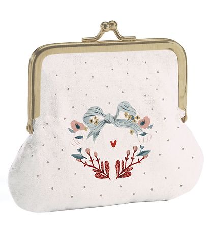 Djeco Pung - Lovely Purses - Rosa m. Rve