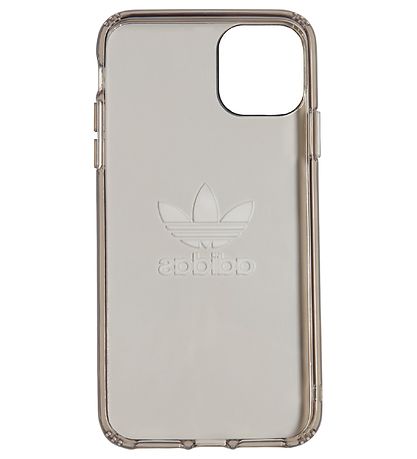 adidas Originals Cover - iPhone 11 Pro - Gennemsigtig Gr m. Log