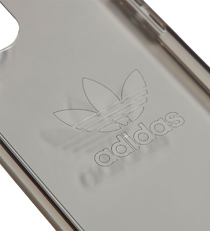 adidas Originals Cover - iPhone 11 Pro - Gennemsigtig Gr m. Log