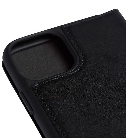 adidas Originals Klapcover - iPhone 11 Pro - Sort m. Logo